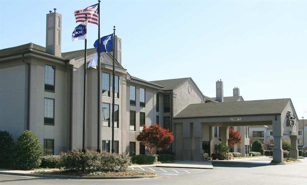 Hampton Inn & Suites Florence Center Exterior photo