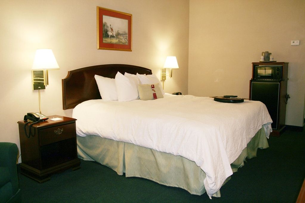 Hampton Inn & Suites Florence Center Room photo